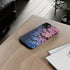 Pastel Goth Bat Phone Case